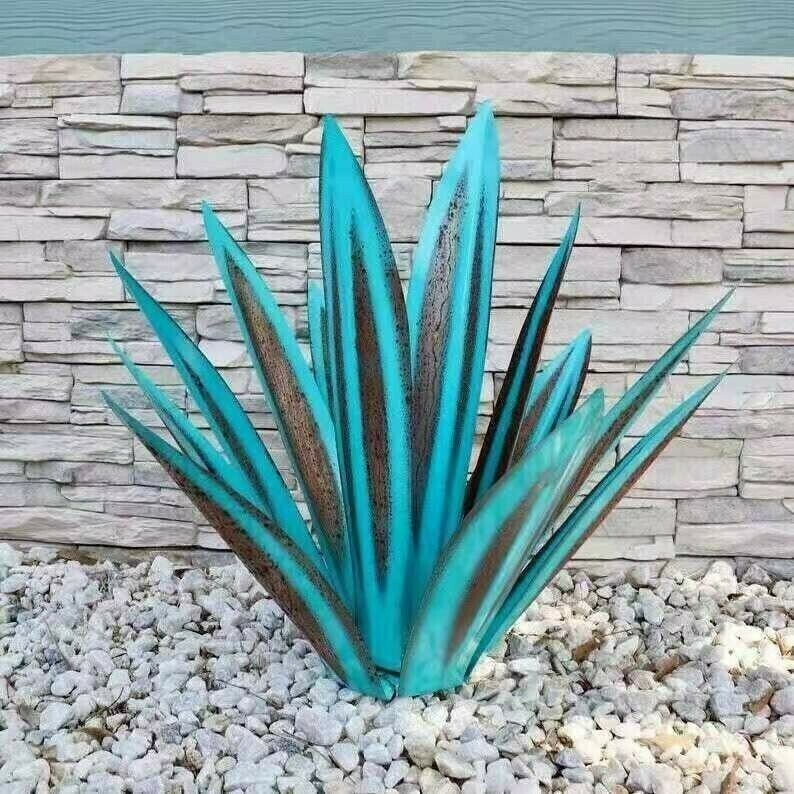 aakip™-Garden solar light waterproof garden agave 🎄 hot sale
