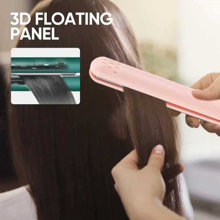 aakip™-❄️2024 Winter Sale 65% OFF❄️Mini Dual-purpose Curling Iron