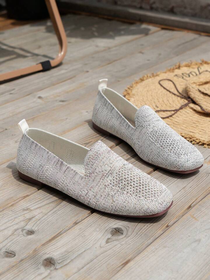 aakip™-Women Comfortable Arch Support Non-Slip Flat Shoes