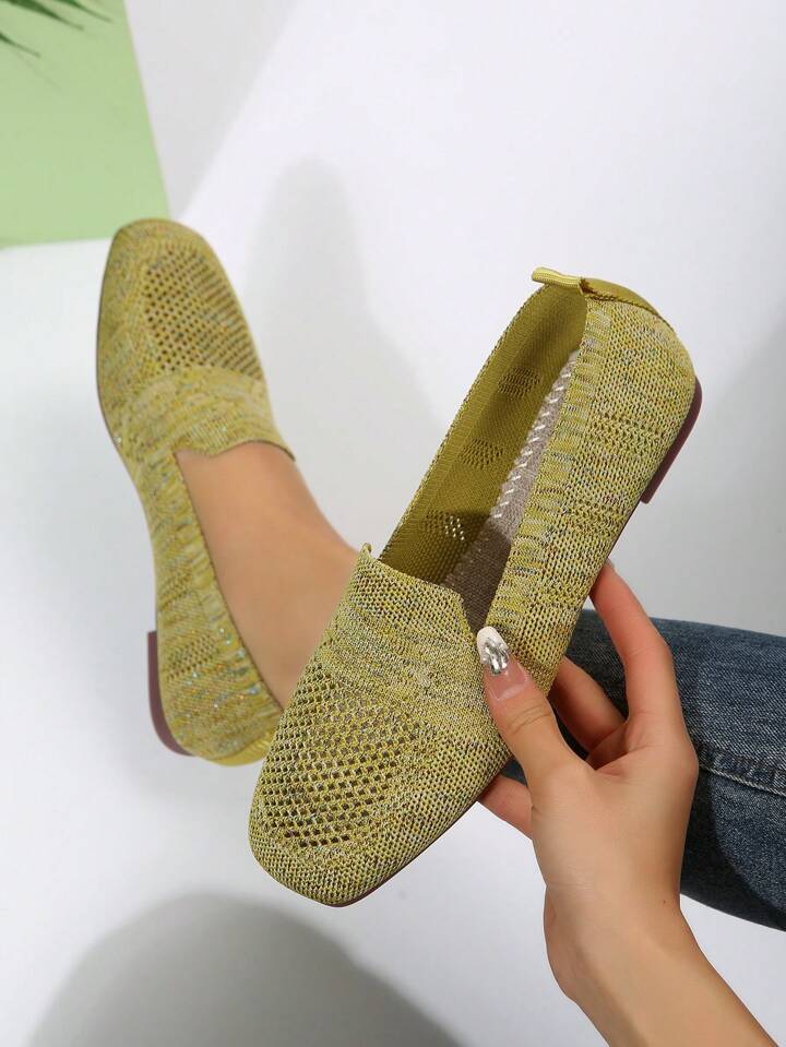 aakip™-Women Comfortable Arch Support Non-Slip Flat Shoes