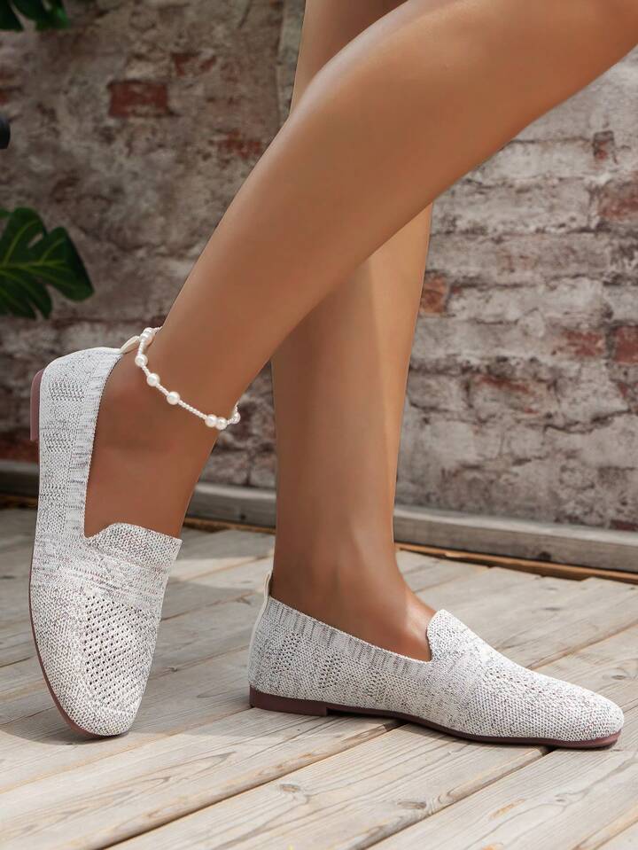 aakip™-Women Comfortable Arch Support Non-Slip Flat Shoes