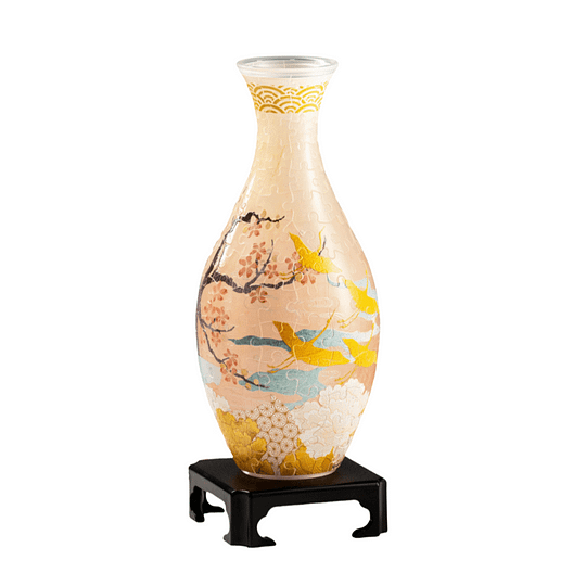 🔥Limited time 55% 💐3d jigsaw puzzle vase