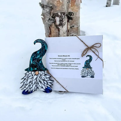 aakip™-49 % OFF-Mountain Range Glass Mosaic DIY Kit