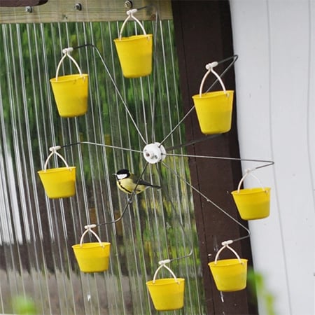 aakip™-Ferris Wheel Bird Feeder 🐦