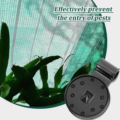 aakip™-🔥SUMMER HOT SALE - Shade Cloth Heavy Duty Lock Grip