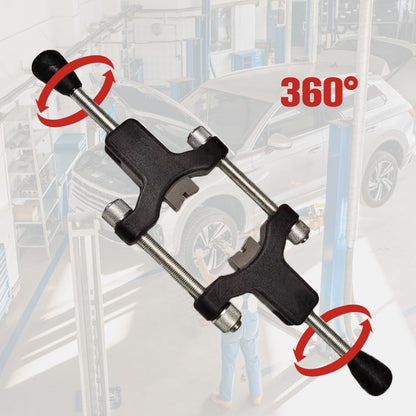 aakip™-Integrated Half Shaft Sleeve Thread Corrector Repair Tool Kit