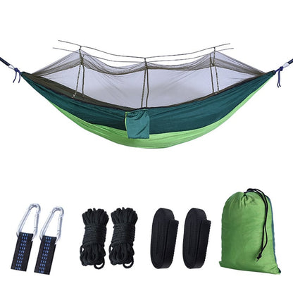 aakip™-Outdoor Mosquito Net Hammock