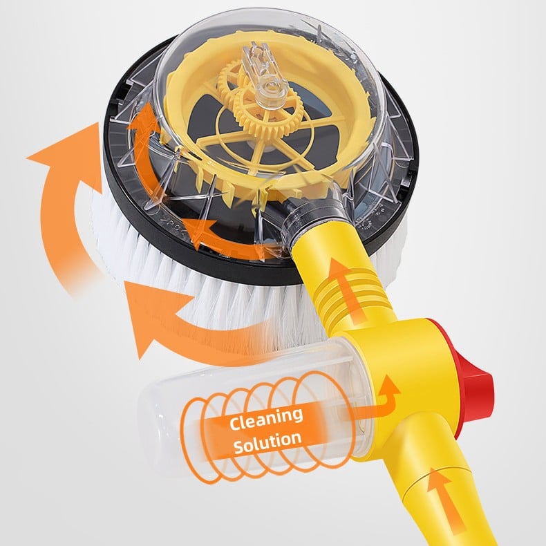 aakip™-🔥Hot Sale 49% OFF🔥New Self-spinning Car Wash Mops