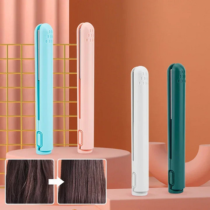 ❄️2025 Winter Sale 65% OFF❄️Mini Dual-purpose Curling Iron