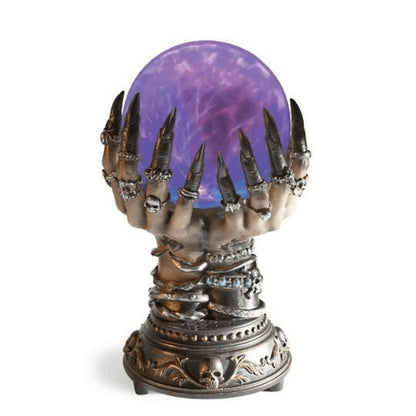 aakip™-Deluxe Celestial Crystal Ball-Halloween Essential items-Desktop Ornaments