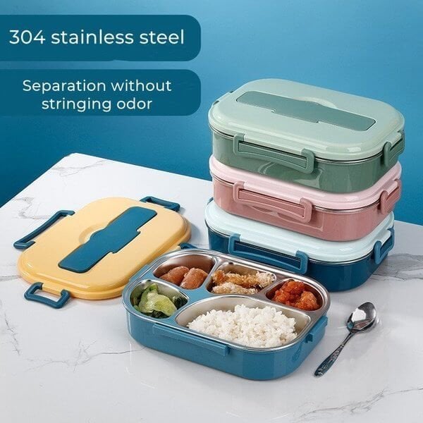 aakip™-🔥🔥Stainless Steel Bento Lunch Box