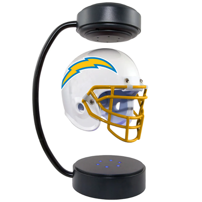 aakip™-NFL Rotating Levitating Hover Helmet With LED Lighting & Hover Football With Bluetooth Speaker