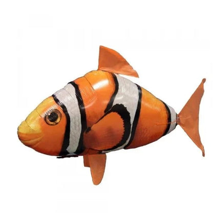 aakip™-🔥BIG SALE - 49% OFF🔥🔥Remote Control Flying Shark