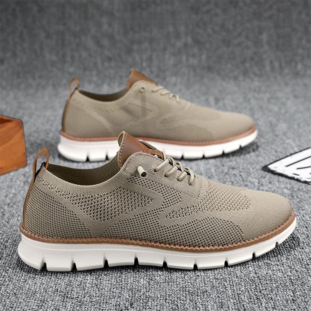 aakip™-Lightweight lace-up casual men's shoes