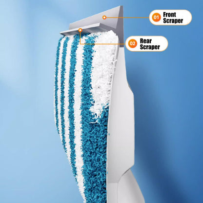 aakip™-🔥Hot Sale - 49% OFF🔥 Squeegee for Window Cleaning with Spray