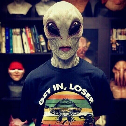 aakip™-🔥Early Halloween Sale 50% OFF - Alien Funny Mask