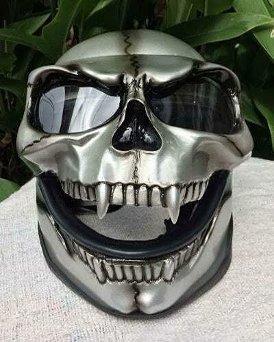 aakip™-🔥Necromancer Skull Helmet🔥