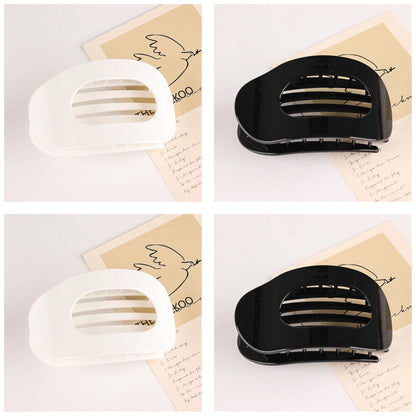 🔥Mother's Day Sale🌹Solid Color Hair Clip