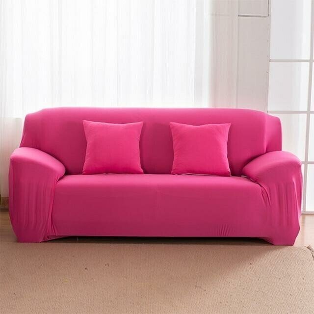 Magic Sofa Cover Stretchable - Plain Color (pillow is not including)