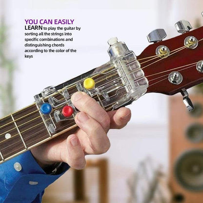 aakip™-Guitar Chord Assisted Learning Tools
