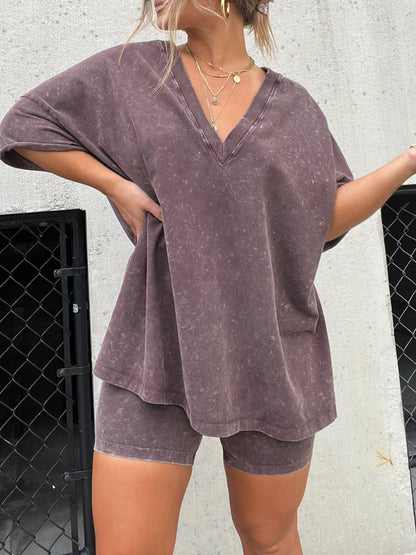 aakip™-WOMEN'S SUMMER WASHED SET (BUY 2 FREE SHIPPING)