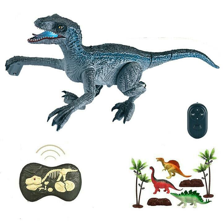 Remote Control Dinosaur Toys