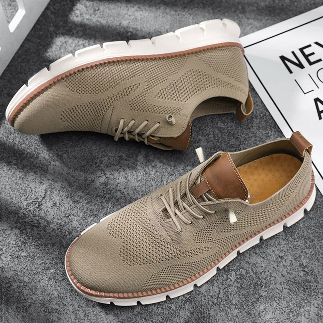 aakip™-Lightweight lace-up casual men's shoes