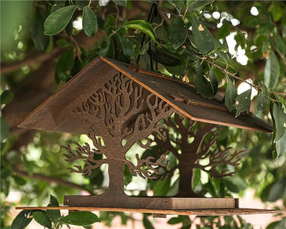 aakip™-☀️ 48% OFF🌞Hanging Wood Bird Houses