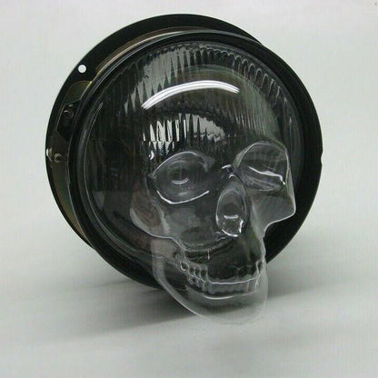aakip™-Skull headlight cover