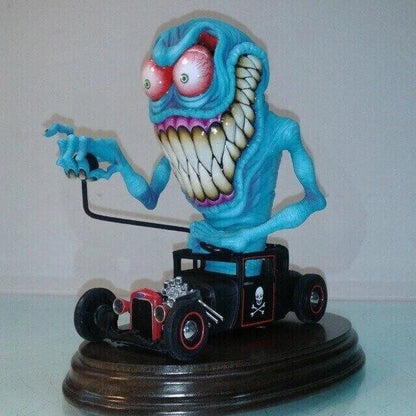 aakip™-Angry Big Mouth Monster -Spooky Halloween Monster