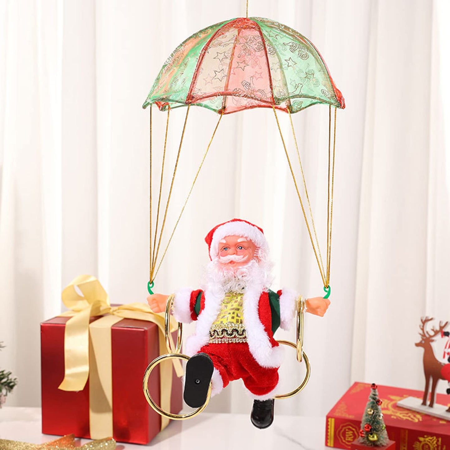 🎄Early Christmas Sale 49%OFF-Creative electric Santa Claus