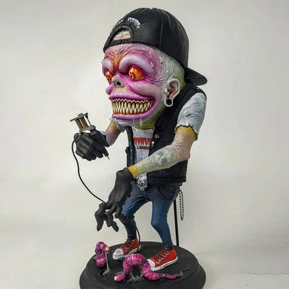 aakip™-Angry Big Mouth Monster -Spooky Halloween Monster