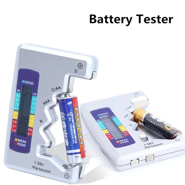 aakip™-(SAVE 48% OFF)Battery Tester