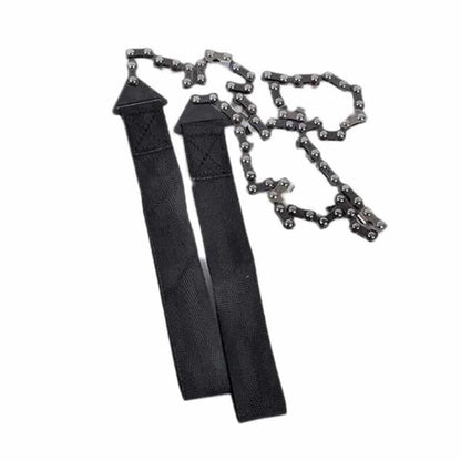 aakip™-PORTABLE SURVIVAL CHAIN SAW