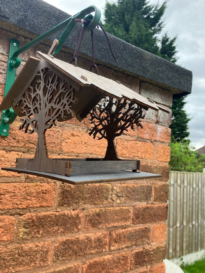 aakip™-☀️ 48% OFF🌞Hanging Wood Bird Houses