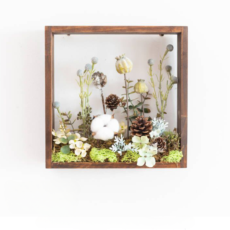 aakip™-French Moss Wall Hanging Plant Decoration