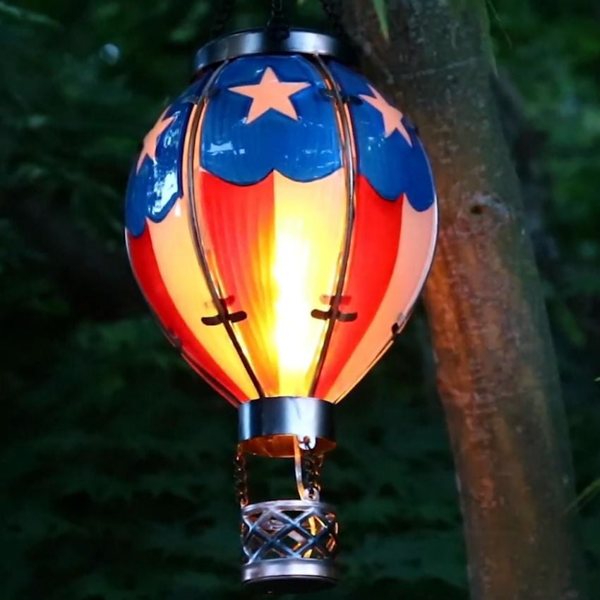 aakip™-Hot Air Balloon Solar Lantern