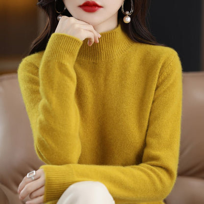 Cuprammonia fiber Sweaters for Women
