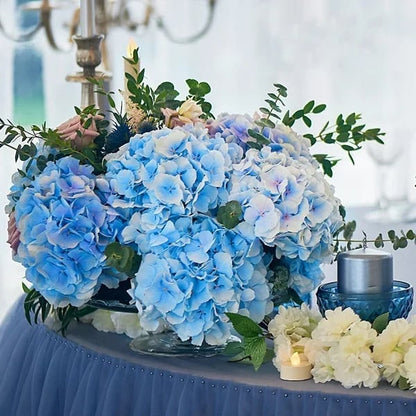 aakip™- 70% OFF-Outdoor Artificial Hydrangea Flowers💐