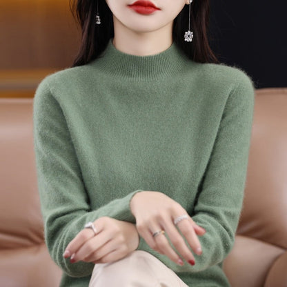 Cuprammonia fiber Sweaters for Women
