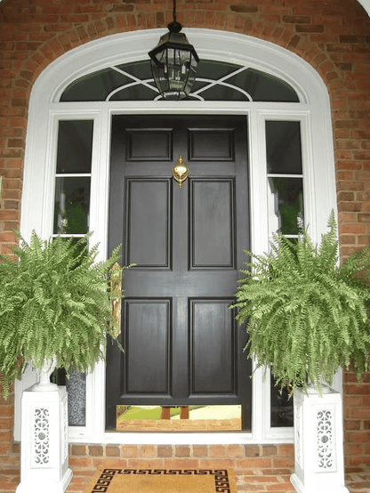 UV Resistant Lifelike Artificial Boston Fern