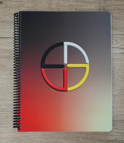 📚2026 Indigenous-Themed Yearly Planner(✨Hardcover Book)