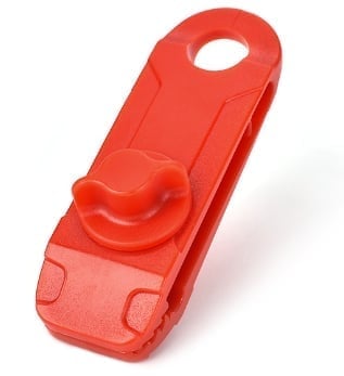 aakip™-Reusable Tarp Clips Awning Clamp