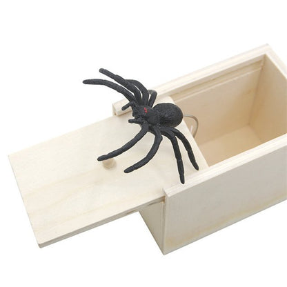 aakip™-Super Funny Crazy Prank Gift Box Spider