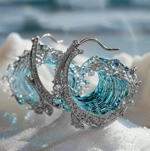 aakip™-🌊Ocean's Oath Jewelry Set