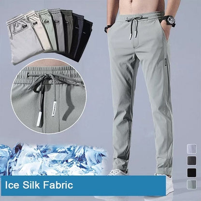 aakip™-Stretch Pants –  Promotion 49% OFF– Men‘s Fast Dry Stretch Pants