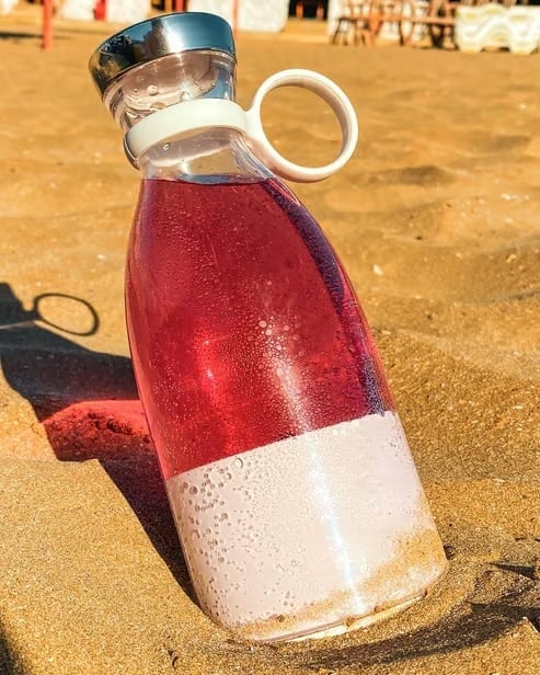 💥Summer Hot Sale🥤 Best-Selling Portable Juicer | Fresh Juice Anytime, Anywhere!