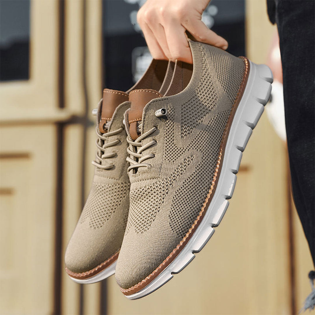 aakip™-Lightweight lace-up casual men's shoes