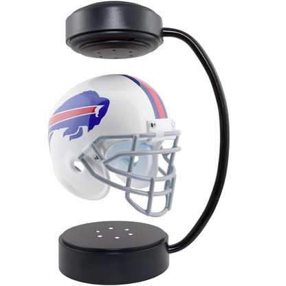 aakip™-NFL Rotating Levitating Hover Helmet With LED Lighting & Hover Football With Bluetooth Speaker