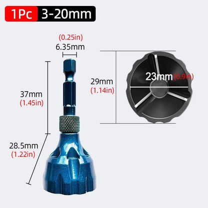 aakip™-Deburring External Chamfer Tool